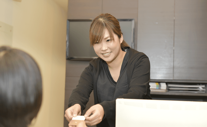 歯科助手のみなさんへ